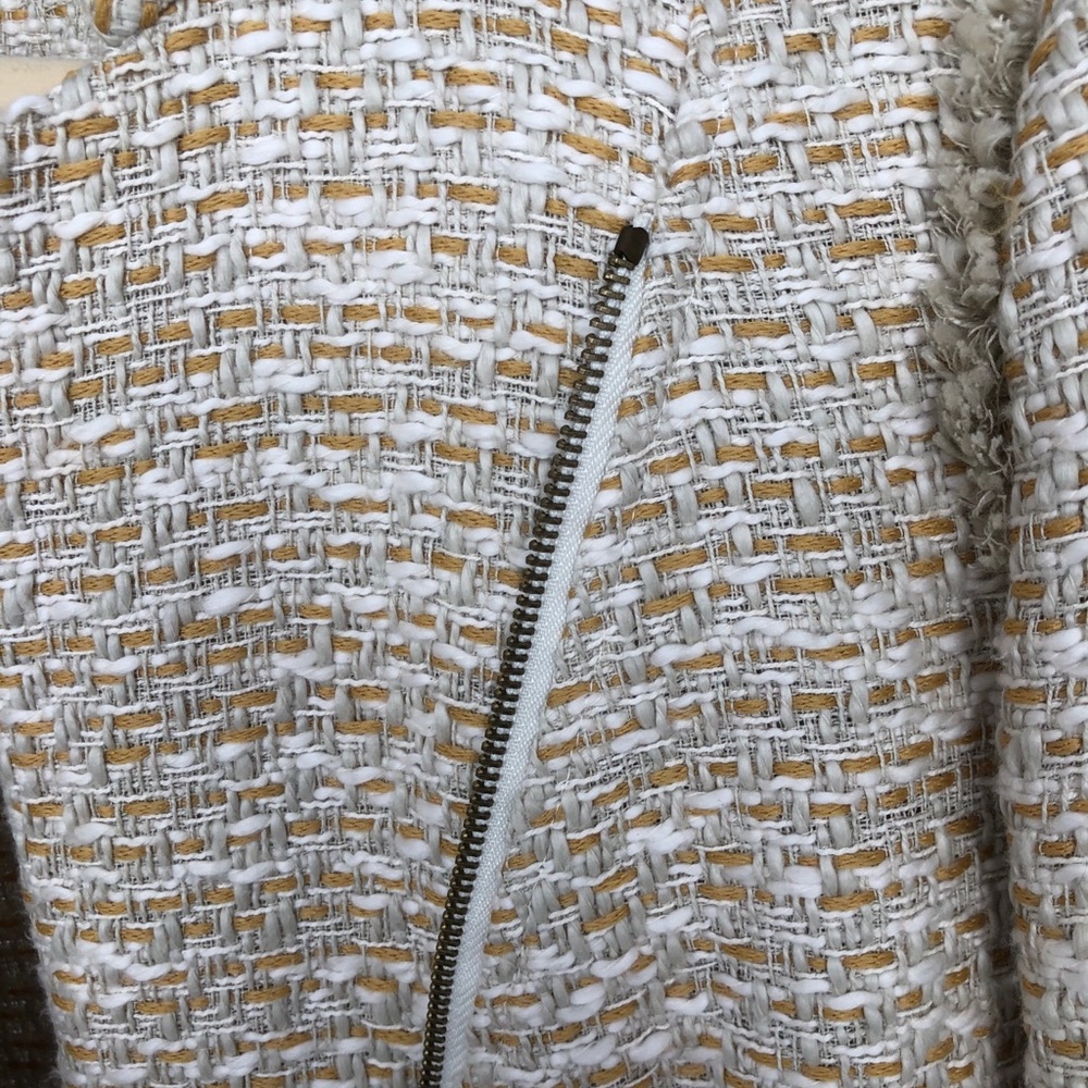 Intermix Jacket Never Worn Size 8 - image 7